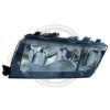 DIEDERICHS 7805183 Headlight